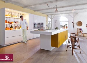 Gratis keukenboek keukentrends