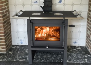 JAcobus 9 kook houtkachel - JAcobus