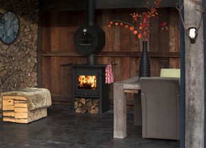 JAcobus 9 kook houtkachel