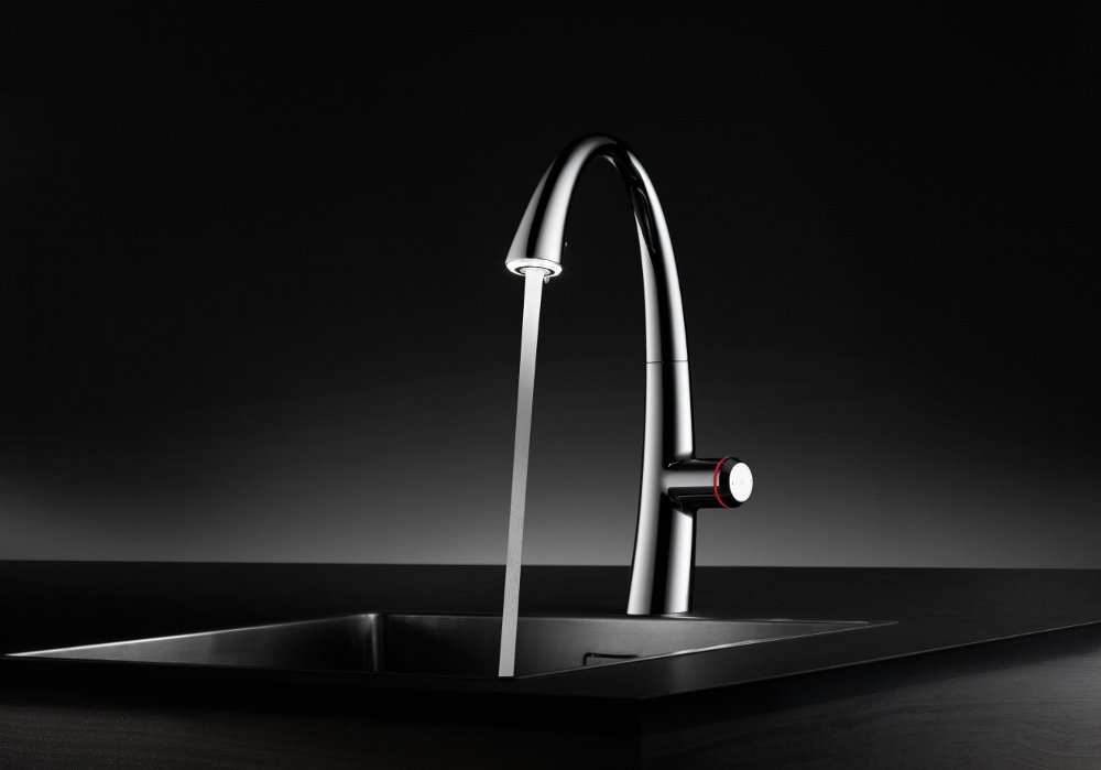 KWC ZOE touch light PRO elektronische mengkraan