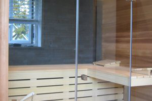 Sauna's en infraroodcabines - 