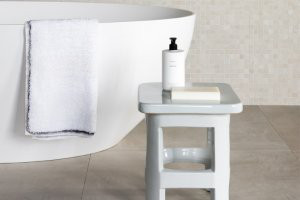 Badkamer wand- en vloertegels - 