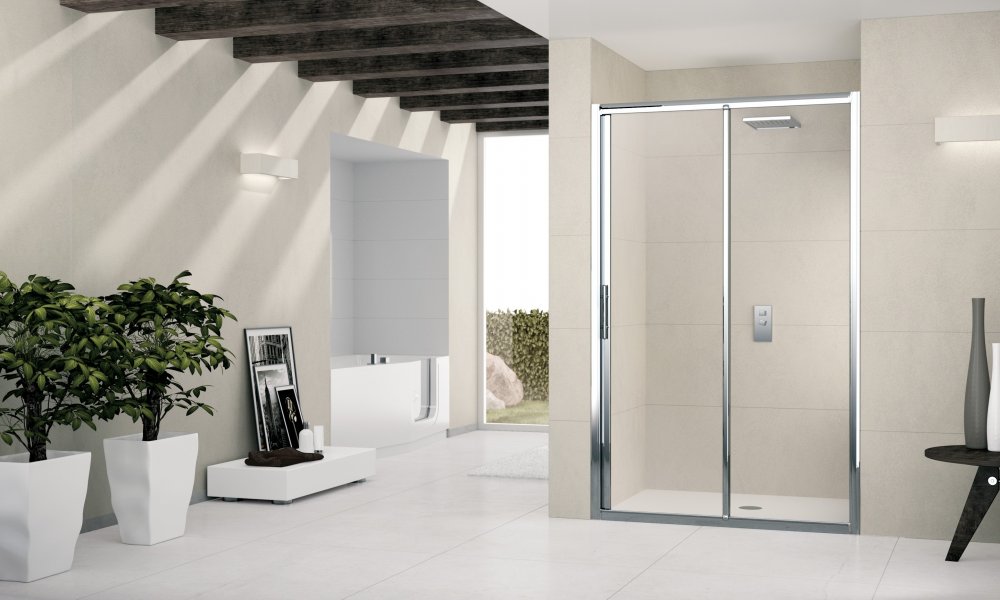 Novellini douchewanden