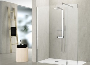 Novellini douchewanden