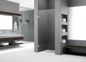 Novellini D-SIGN douchedeuren op maat - Novellini