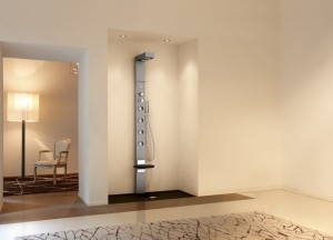 Novellini douchepanelen