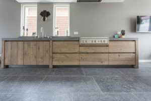 Natuursteen vloeren - 