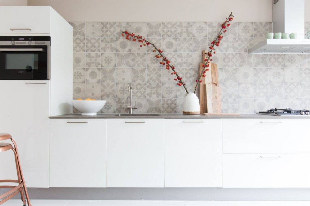 Douglas & Jones VT Wonen tegels Neo