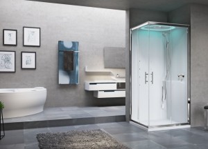 Novellini stoomcabines EON