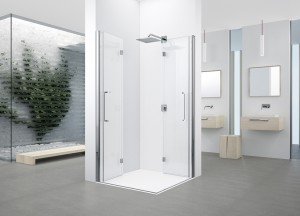 Novellini Young 2.0 douchewanden - Novellini