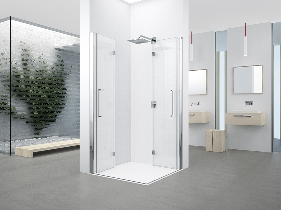 Novellini Young 2.0 douchewanden