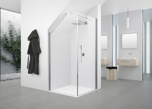 Novellini Young 2.0 douchewanden