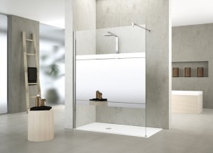 Novellini douchewanden Kuadra - Novellini