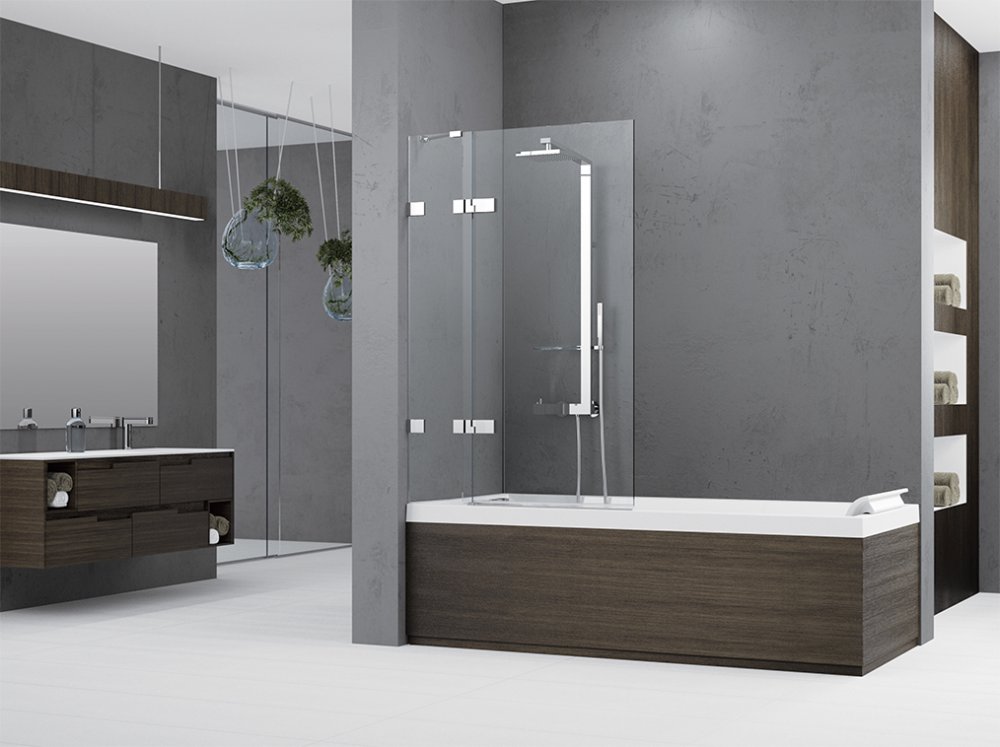 Novellini badwanden Gala