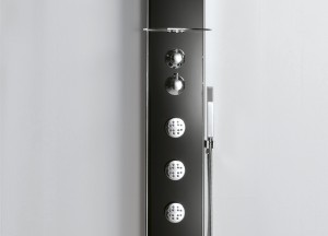 Novellini douchepanelen Cascata