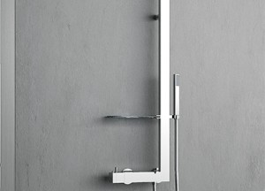 Novellini Showerpipe Flag - Novellini