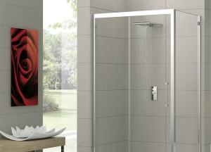 Novellini douchewanden Rose - Novellini