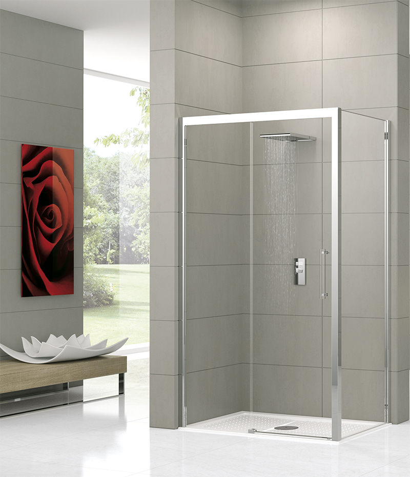 Novellini douchewanden Rose