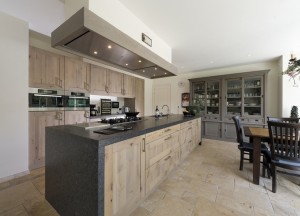 Tieleman Exclusief keuken model Mereno Chelsea  - Tieleman Keukens