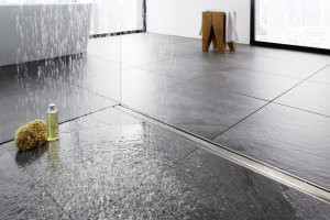 Douchegoten en afvoergoten - 