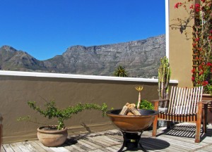 African Flame Fire Pit