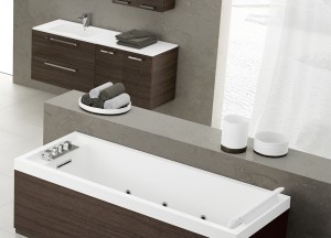 Novellini Sense ligbaden