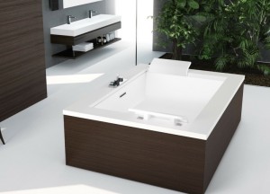 Novellini Sense ligbaden