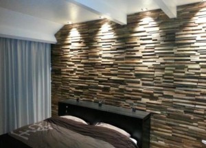 Sense 3D wandpanelen - Woodindustries