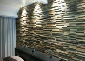 Sense 3D wandpanelen