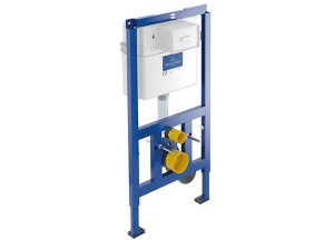 Villeroy & Boch ViConnect bedieningsplaat met reservoir