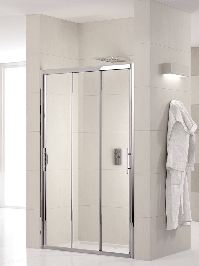 Novellini douchewanden Lunes