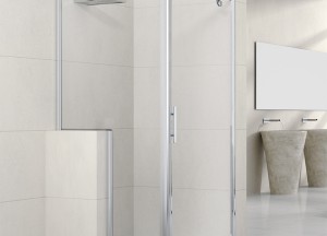 Novellini douchewanden Lunes