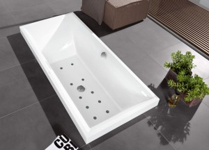 Villeroy & Boch whirlpool baden