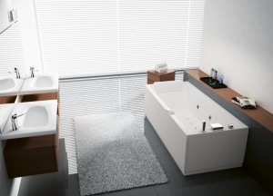 Novellini ligbad Calos - Novellini