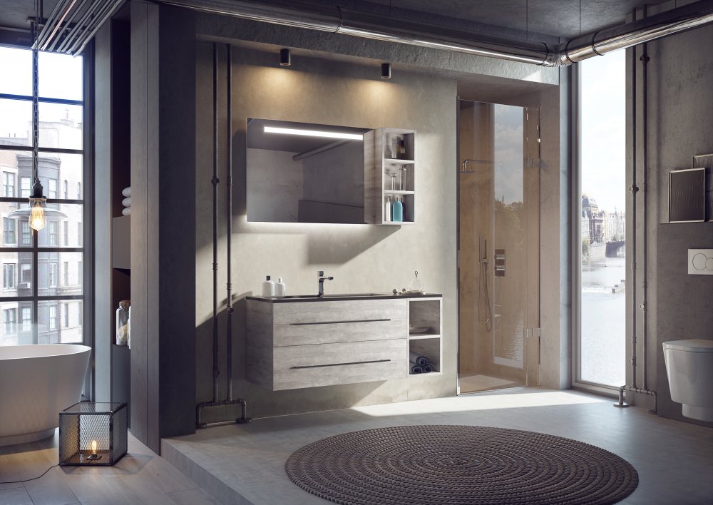 Infinity Plus | H&R Badmeubelen