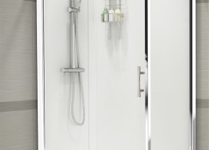 Novellini douchecabine Verdi - Novellini