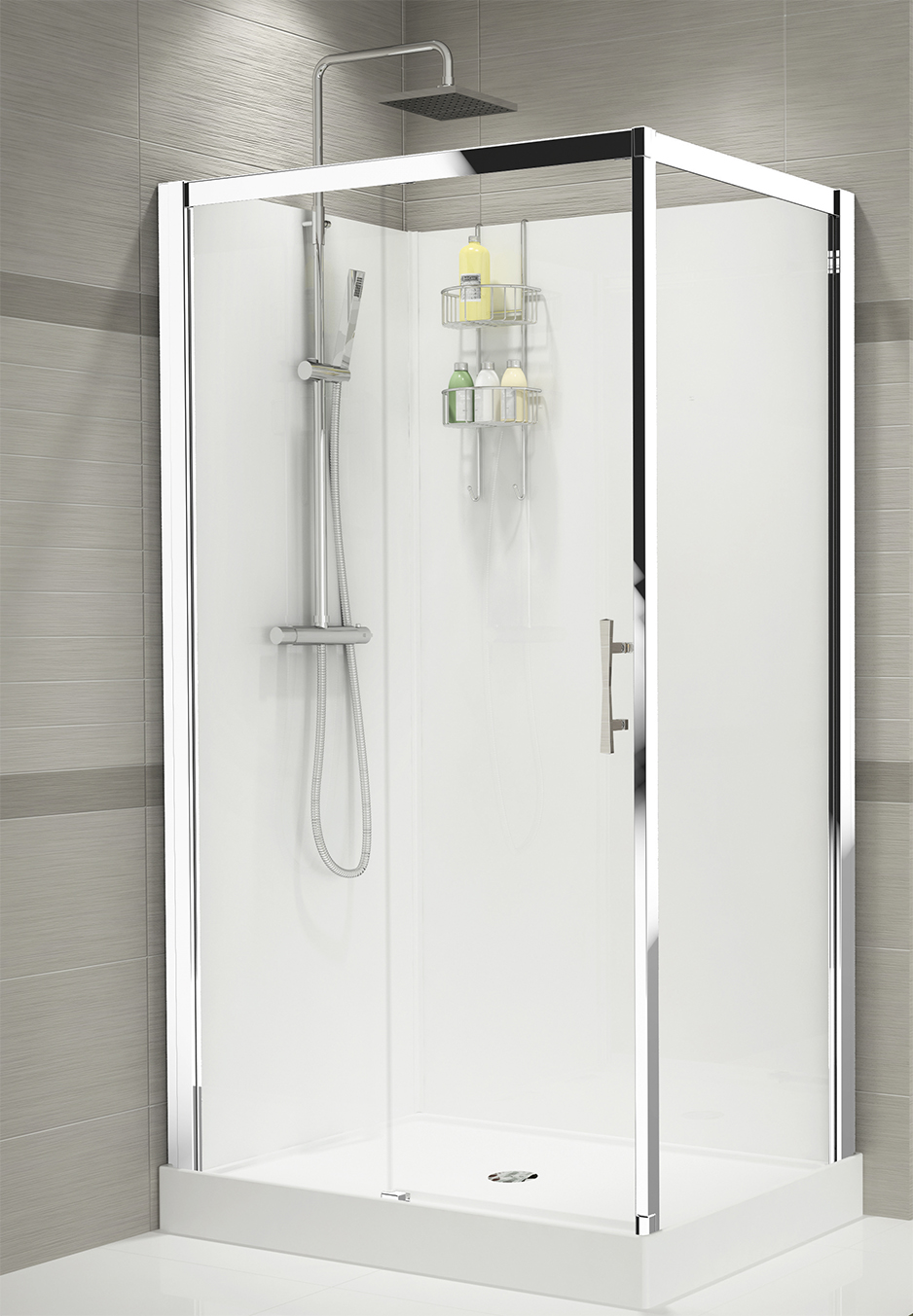 Novellini douchecabine Verdi