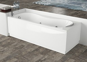 Novellini ligbaden - Novellini