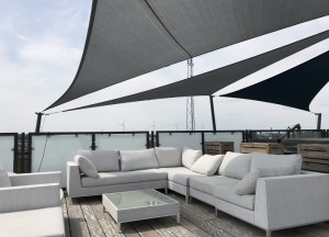 Schaduwdoek maatwerk