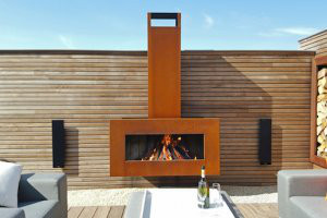 Tuinhaarden & vuurtafels - 