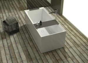 Novellini ligbad Divina - Novellini