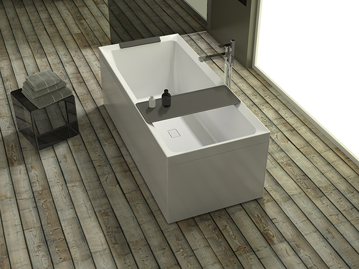 Novellini ligbad Divina