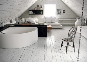 Novellini ligbad Divina