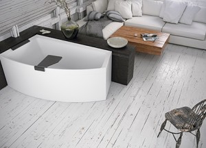 Novellini ligbad Divina