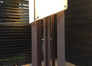 Zeno Costola lamp tuin - Zeno Products