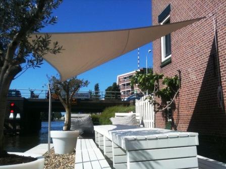 ZONZ schaduwdoek waterdicht