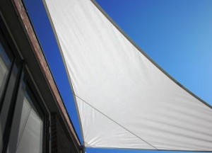 ZONZ schaduwdoek waterdicht