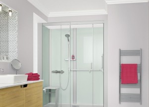 KinedoÂ® Kinemagic inloopdouche - Kinedo