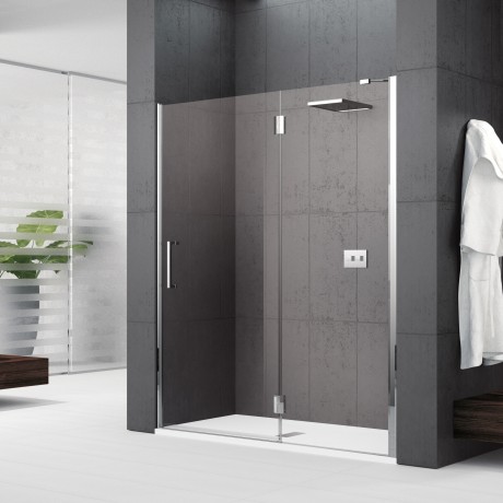 Novellini douchewanden Louvre