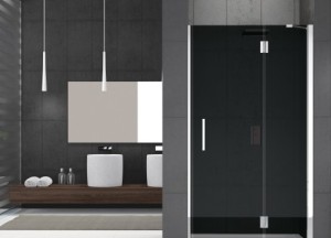 Novellini douchewanden Louvre